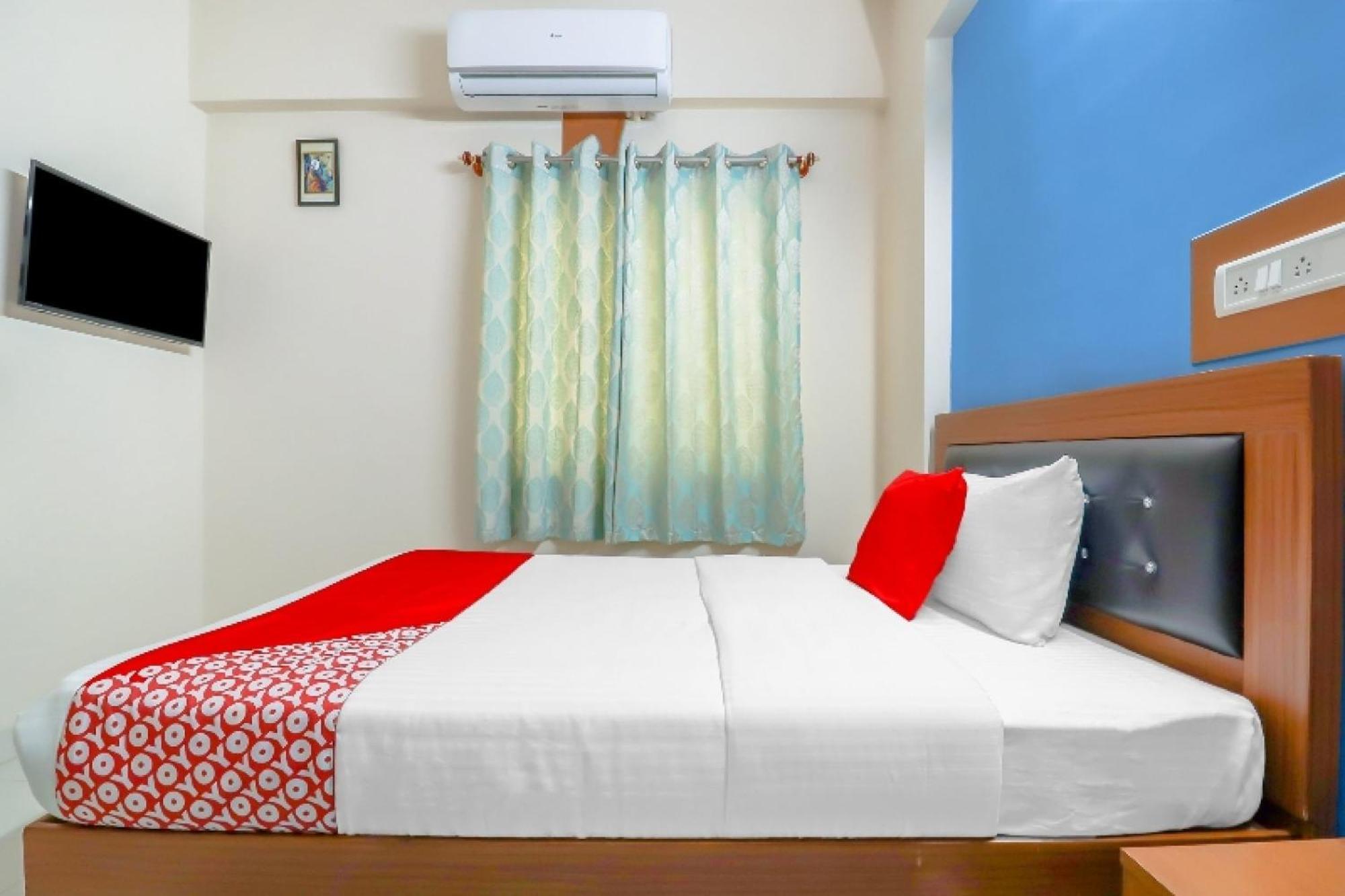 Hotel O The Host بنغالور المظهر الخارجي الصورة